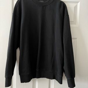 Skims Boyfriend Fleece Pullover